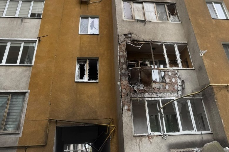Наслідки удару РФ по Хмельниччині 24 вересня: що відомо?