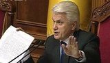 Рада приняла Бюджет на 2012 год: за "регионалы" и "литвиновцы". + ВИДЕО.