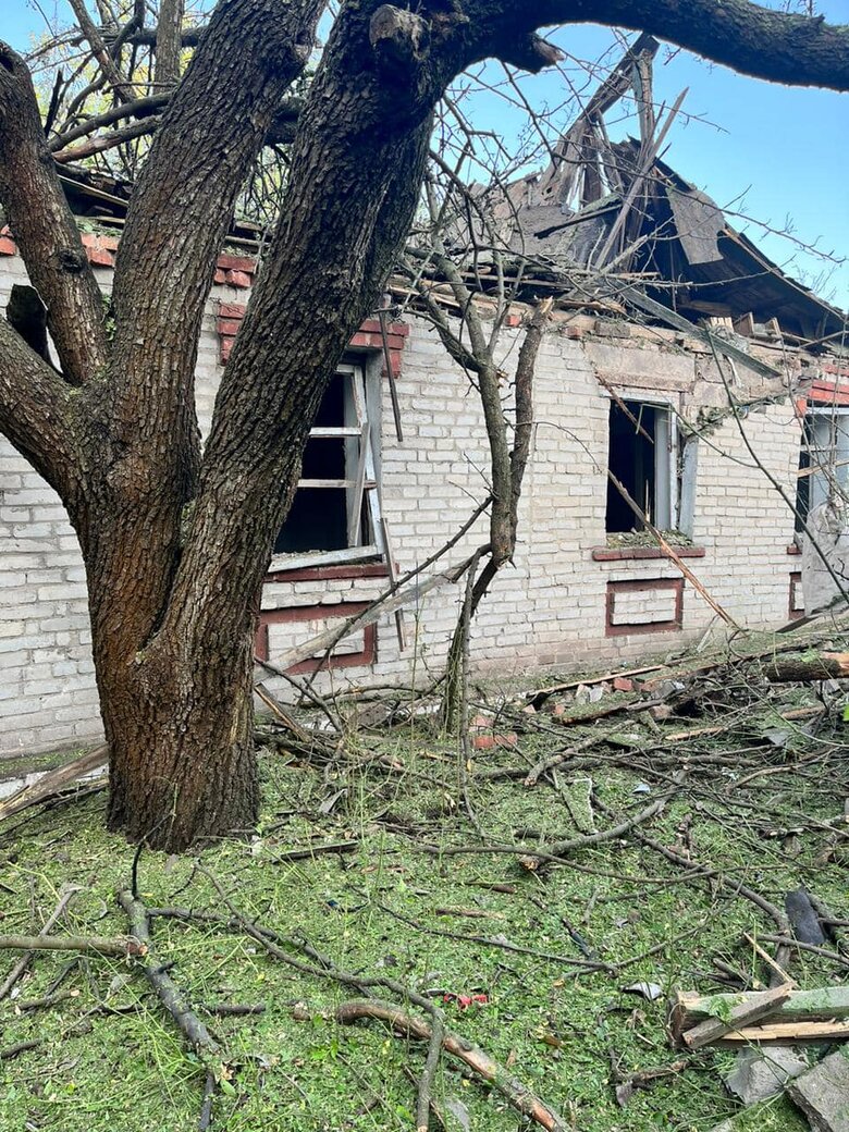 Рашисти завдали ракетного удару по Слов’янську, - мер Лях 01