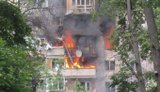 Strike on Kramatorsk