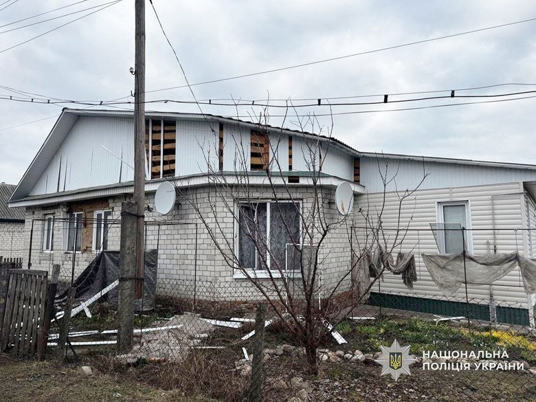 обстріл Чернігівщини