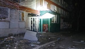 Enemy attacked Nikopol, Kryvyi Rih and Synelnykove district with drones and artillery. PHOTOS