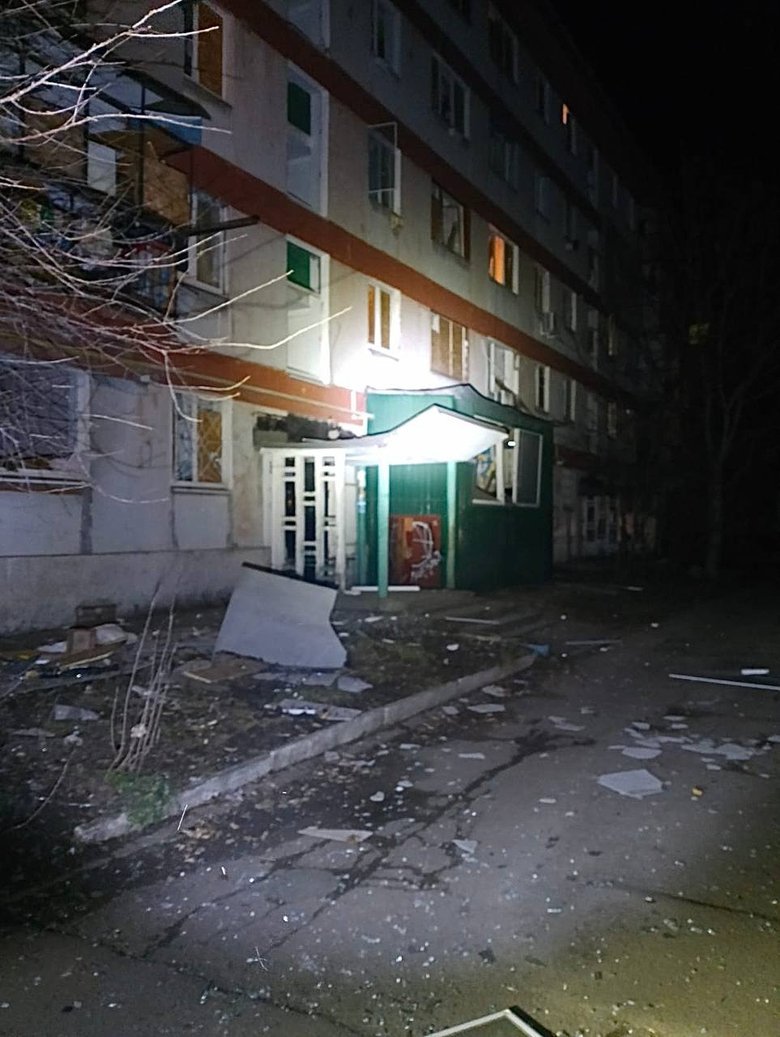 Масовані атаки на Нікополь, Кривий Ріг та Синельниківський район