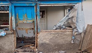 Обстріли Херсонщини