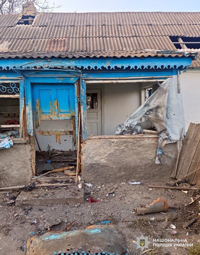 На Херсонщині через російську агресію поранено п’ятьох людей