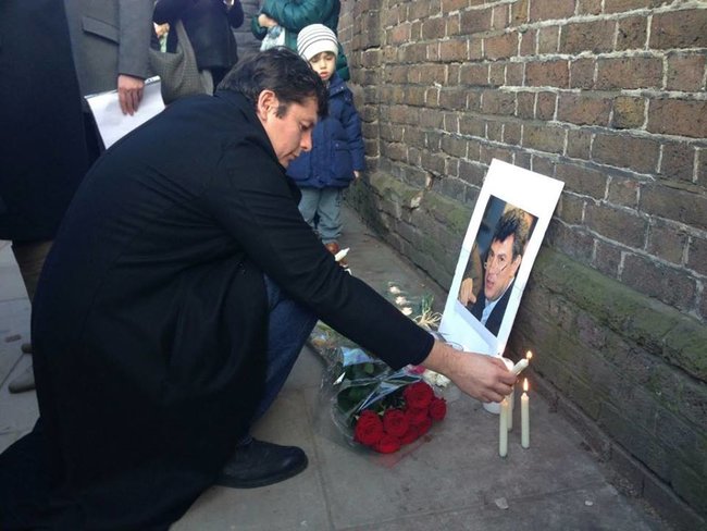 Політичний біженець із Росії Андрій Сидельников: Не секрет, що розсудливих людей у моїй рідній країні залишилася статистична похибка 06