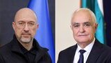 Шмигаль поговорив із главою Міноборони Болгарії Запряновим