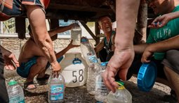 У Марганці немає питної води кілька діб: подробиці від Корецького