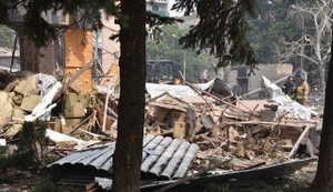 Shelling of Kramatorsk