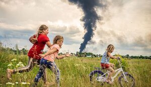 Фото з України отримало премію року ЮНІСЕФ 2023. ФОТО