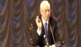 Азаров рассказал, за что его "пилит" жена. + ВИДЕО