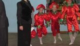Людмила Янукович посетила гала-концерт: вся в черном и с кружевами. ФОТОрепортаж