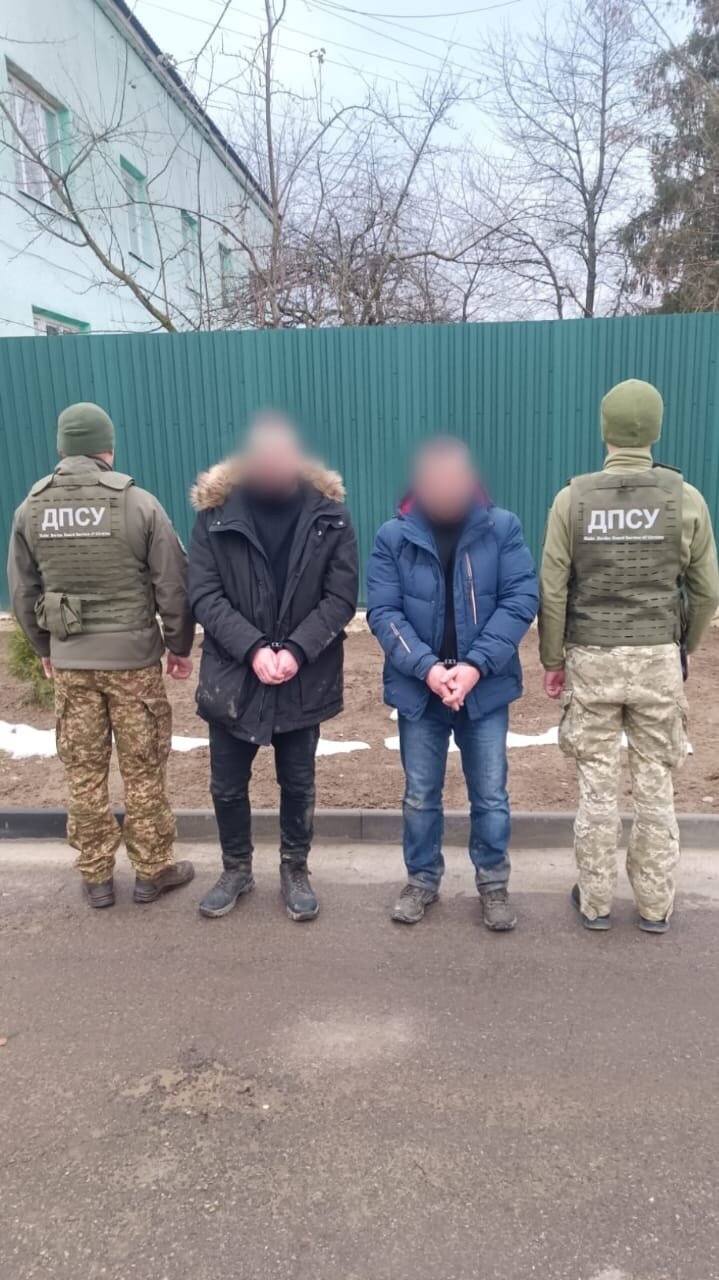 На березі Тиси затримано порушників