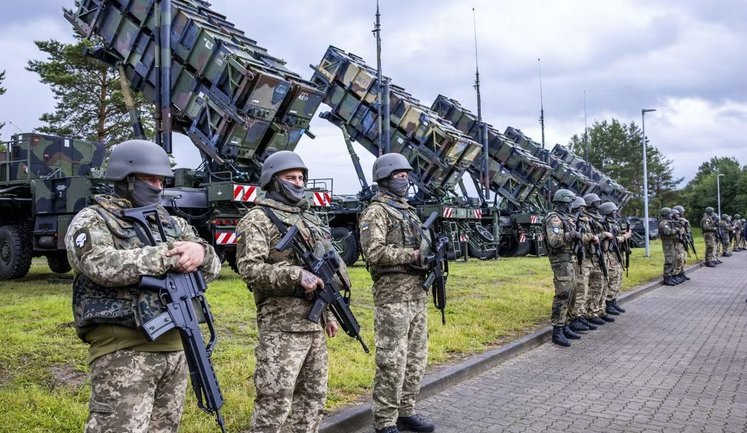 В Україні повністю закінчилися ракети до Patriot для перехоплення балістики, - CNN