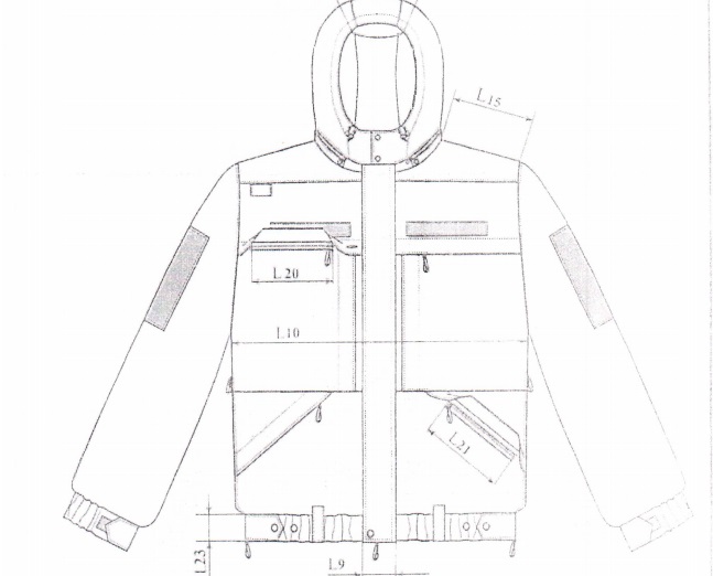 Cкільки коштує вдягнути одного бійця ООС 07