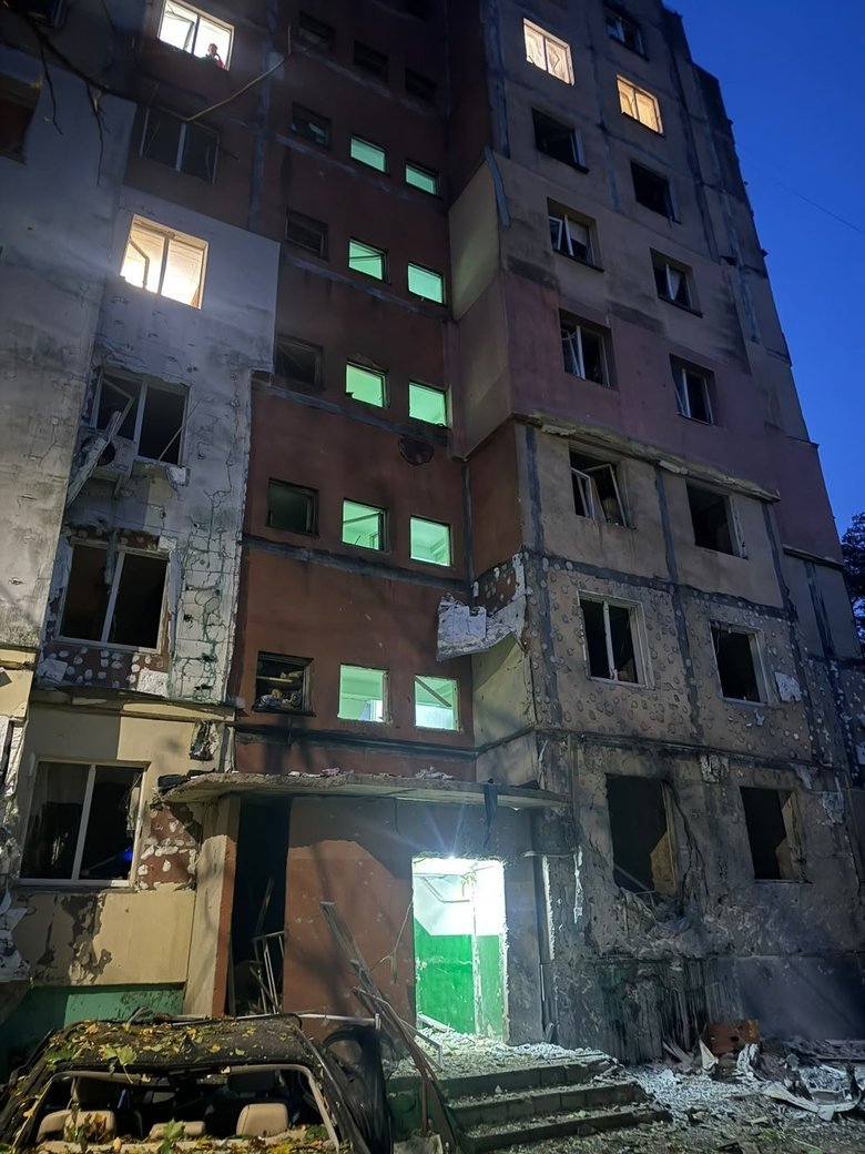 Обстріл Рівного та області: що відомо про наслідки?