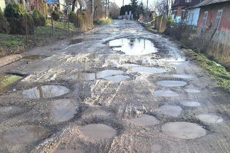 В Україні вперше ремонтують дорогу за німецькою технологію NovoCrete