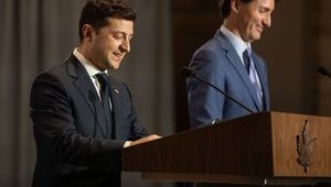 Зеленський розповів про домовленість із Канадою щодо спрощення поїздок для українців