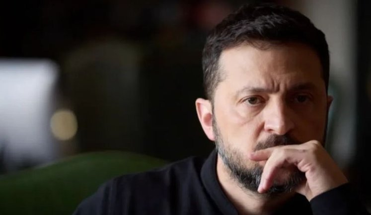 Будівлю посольства Катару пошкоджено ударом РФ. Потрібна реакція світу, - Зеленський