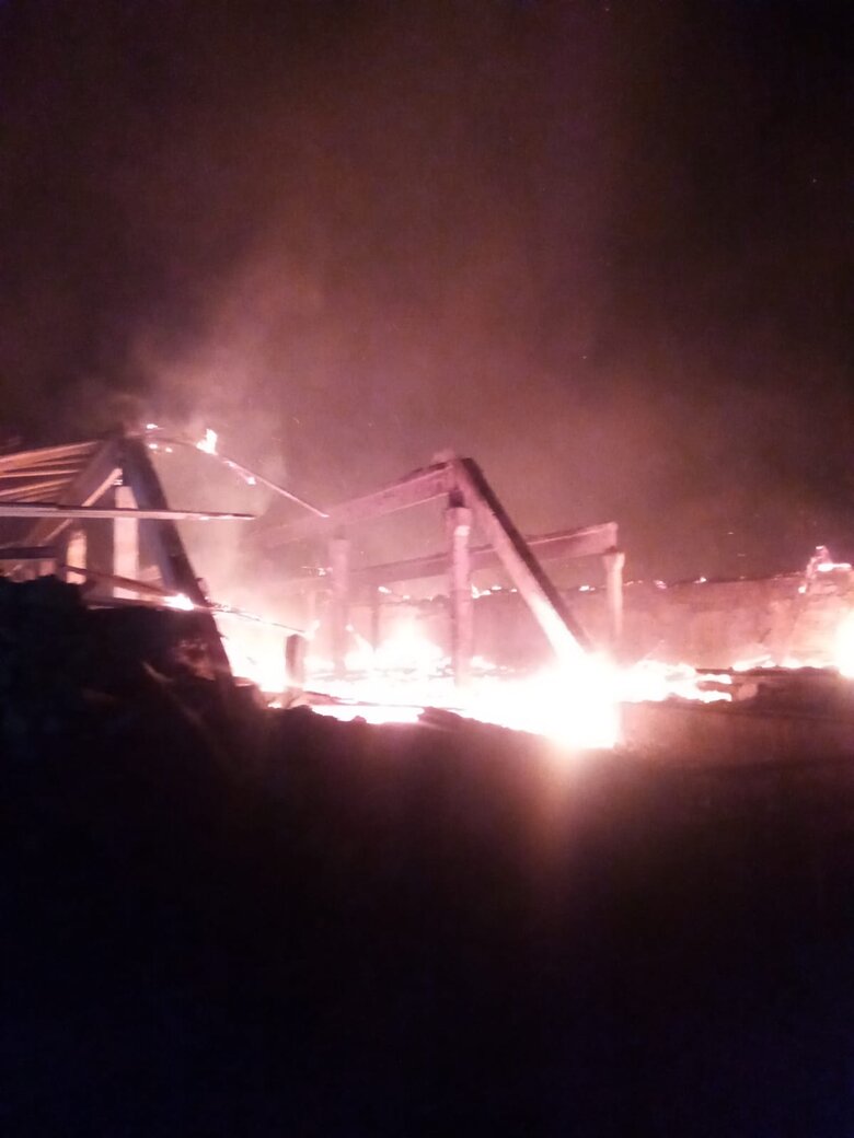 Наслідки ворожих обстрілів Херсонщини 02