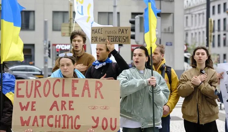 ЕС не согласовал использование российских активов для Украины: Бельгия и Словакия создают барьеры