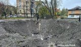 Київ після обстрілу 25 жовтня