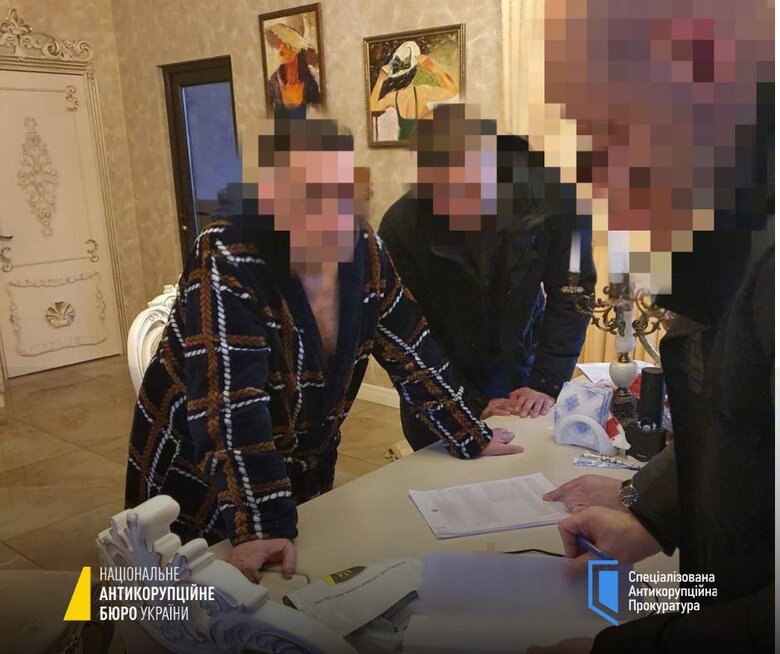 Заволодіння 129 млн грн: САП та НАБУ викрили організовану групу, яка діяла на Дніпропетровщині