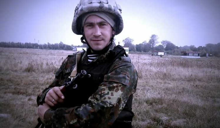 Serviceman of 72nd Brigade Serhii Almuzhnyi killed in Avdiivka area by Russian sniper. PHOTO
