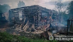 Обстріли Сумщини