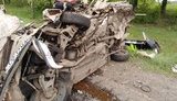 50-річний чоловік і 3-річний хлопчик загинули в ДТП у Черкаській області, - ДСНС. ФОТО