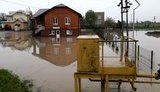 В результате интенсивных осадков на Ивано-Франковщине подтоплены сотни домов, - ГСЧС. ФОТОрепортаж