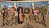 "Московські найманці обстріляли нас, тому після обіду ми вже тримали в руках автомати": як українські воїни святкували Великдень на фронті. ФОТОрепортаж