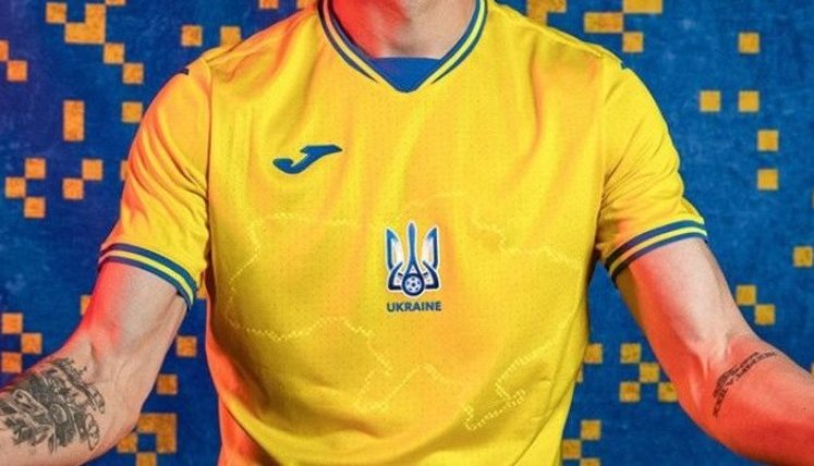 "ЗСУ!" - на футбольном матче Украина – Шотландия стадион поддержал украинских воинов. ВИДЕО