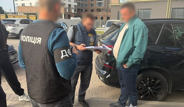 $20,000 for "favourable" finding in construction worker’s death: State Labour Service official exposed in Volyn. VIDEO+PHOTOS