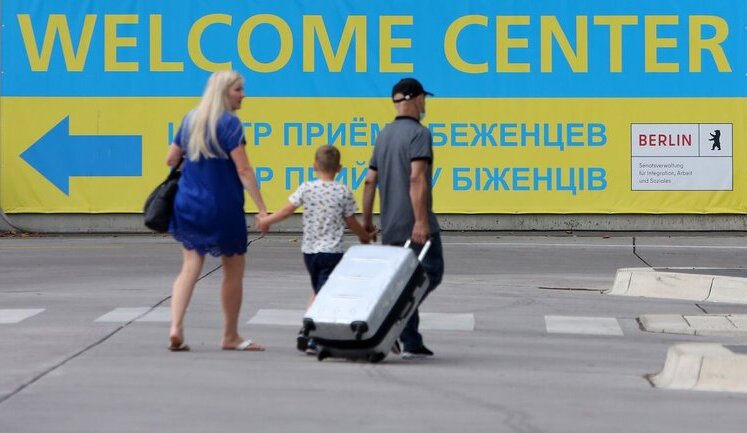 У Німеччині зменшать соцпакет для українських біженців. Чому німецькі політики кажуть, що цього недостатньо?