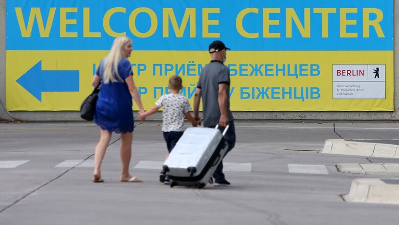біженці
