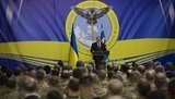 Історія не знає прикладів, коли за такі терміни відбудовувалася армія, зокрема її розвідка, - Порошенко привітав військовослужбовців ГУР Міноборони. ВІДЕО+ФОТОрепортаж