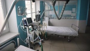 Eighth patient infected with COVID-19 dies in Lviv region