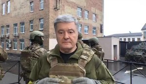 Я роблю все можливе, щоб підтримати президента України Зеленського, - Порошенко