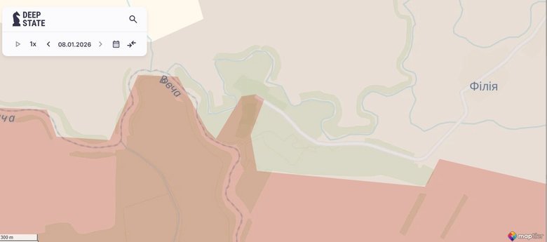 Обновление фронта: продвижение РФ в Запорожской области