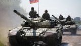 Російські терористи розмістили озброєння і техніку за межами виділених місць зберігання, - СММ ОБСЄ