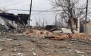 aftermath of attack on Kramatorsk on 10 March 2025
