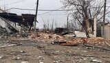 Последствия удара по Краматорску 10 марта 2025 года