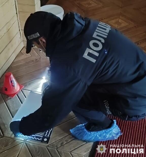 Вбиство подружжя підприємців на Львівщині