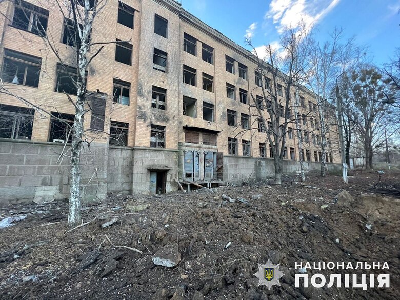 Day in Donetsk region: missile strikes on Sloviansk and shelling of Lyman. Loudest was in Bakhmut 06