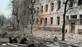 обстріл