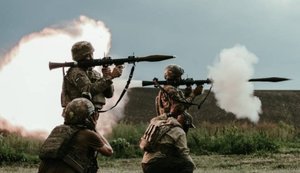 The situation on the front line on 5 April