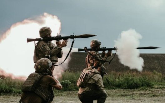 На фронті зафіксовано 41 боєзіткнення, половина - на Костянтинівському та Покровському напрямках, - Генштаб