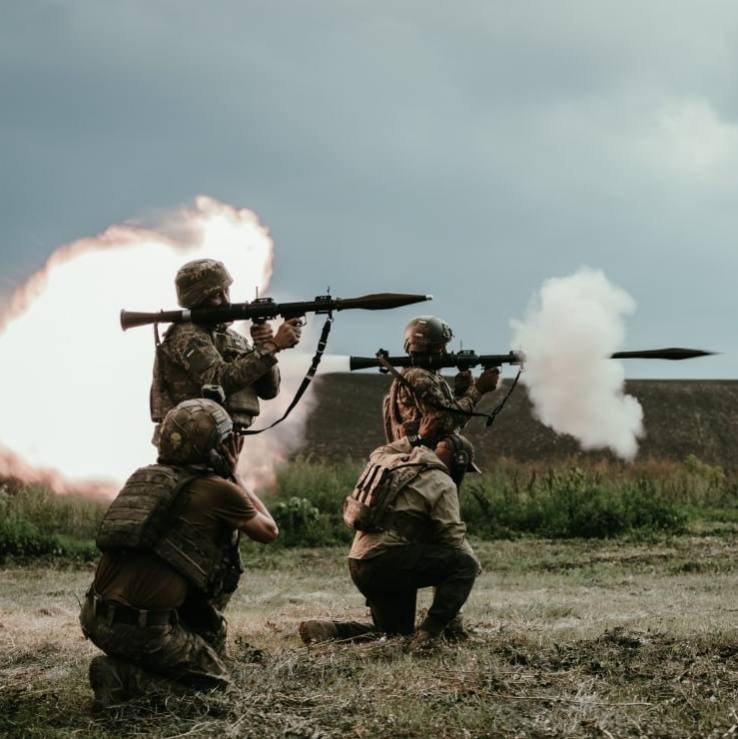 підготовка військових