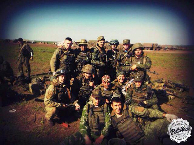 армия рф оккупанты